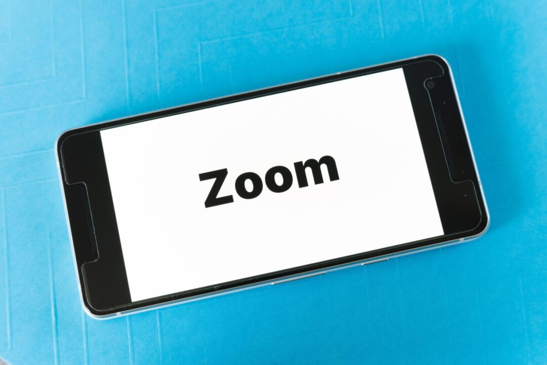 zoomの使い方－スマホ編
