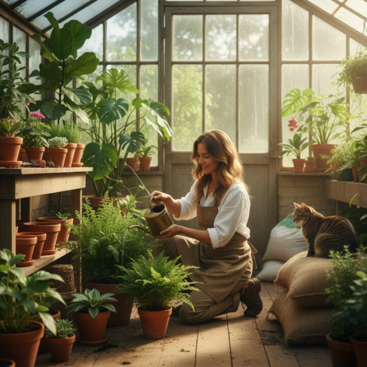 韓国語「기르다」と「키우다」：意味と使い分け、例文集